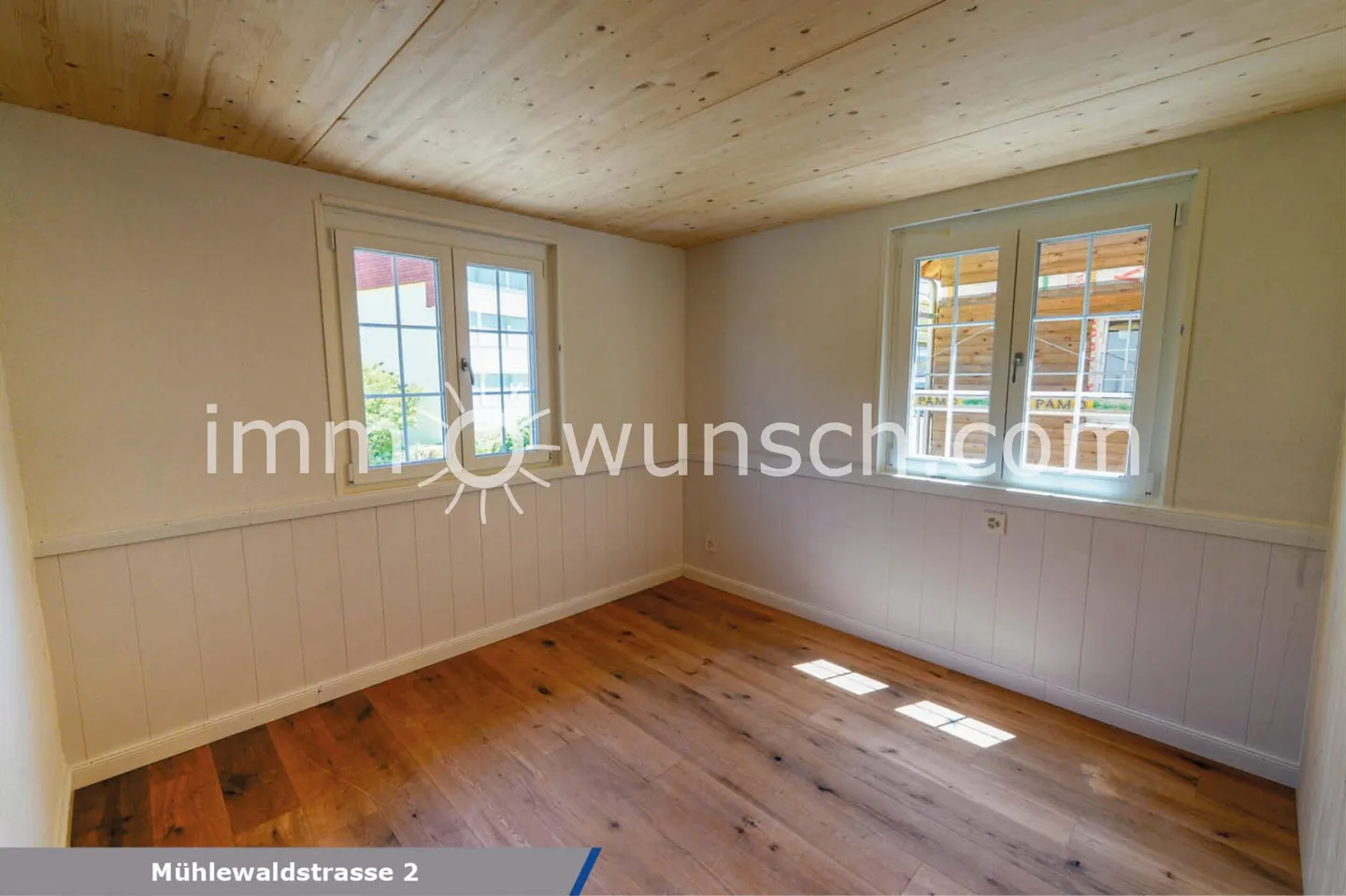 Charming 3 ½ room condominiums 2nd floor development "Lindenpark" - Photo 2 of 12