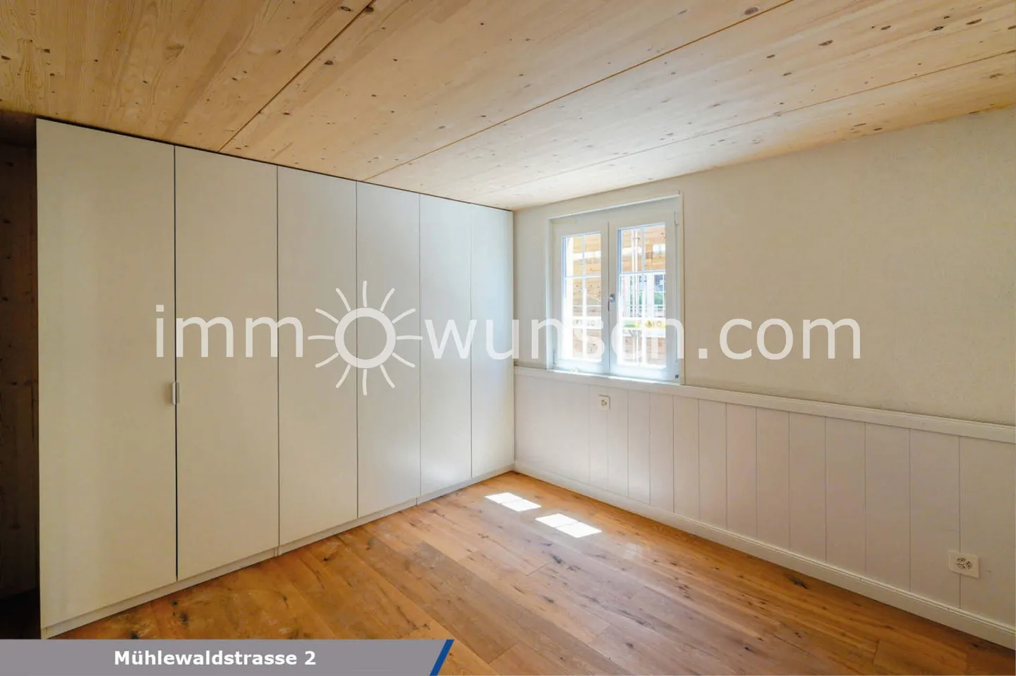 Charming 3 ½ room condominiums 2nd floor development "Lindenpark" - Photo 1 of 12