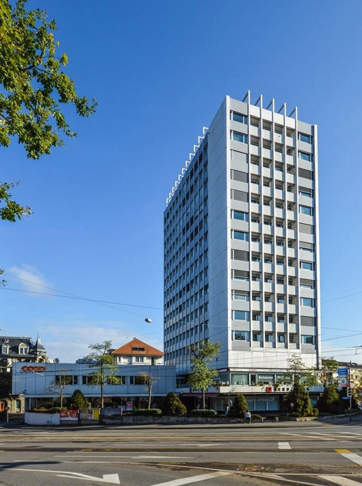 Living at Eigerplatz - Photo 1 of 8