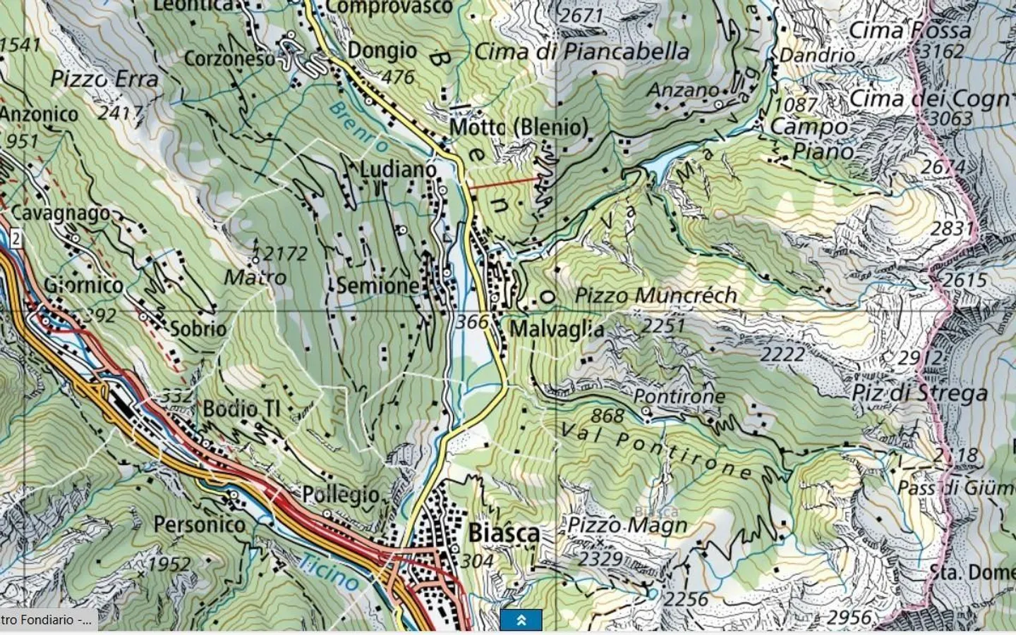 Terreno edificabile di 914 m2 in una posizione molto tranquilla e soleggiata con una bella vista - Foto 17 di 17