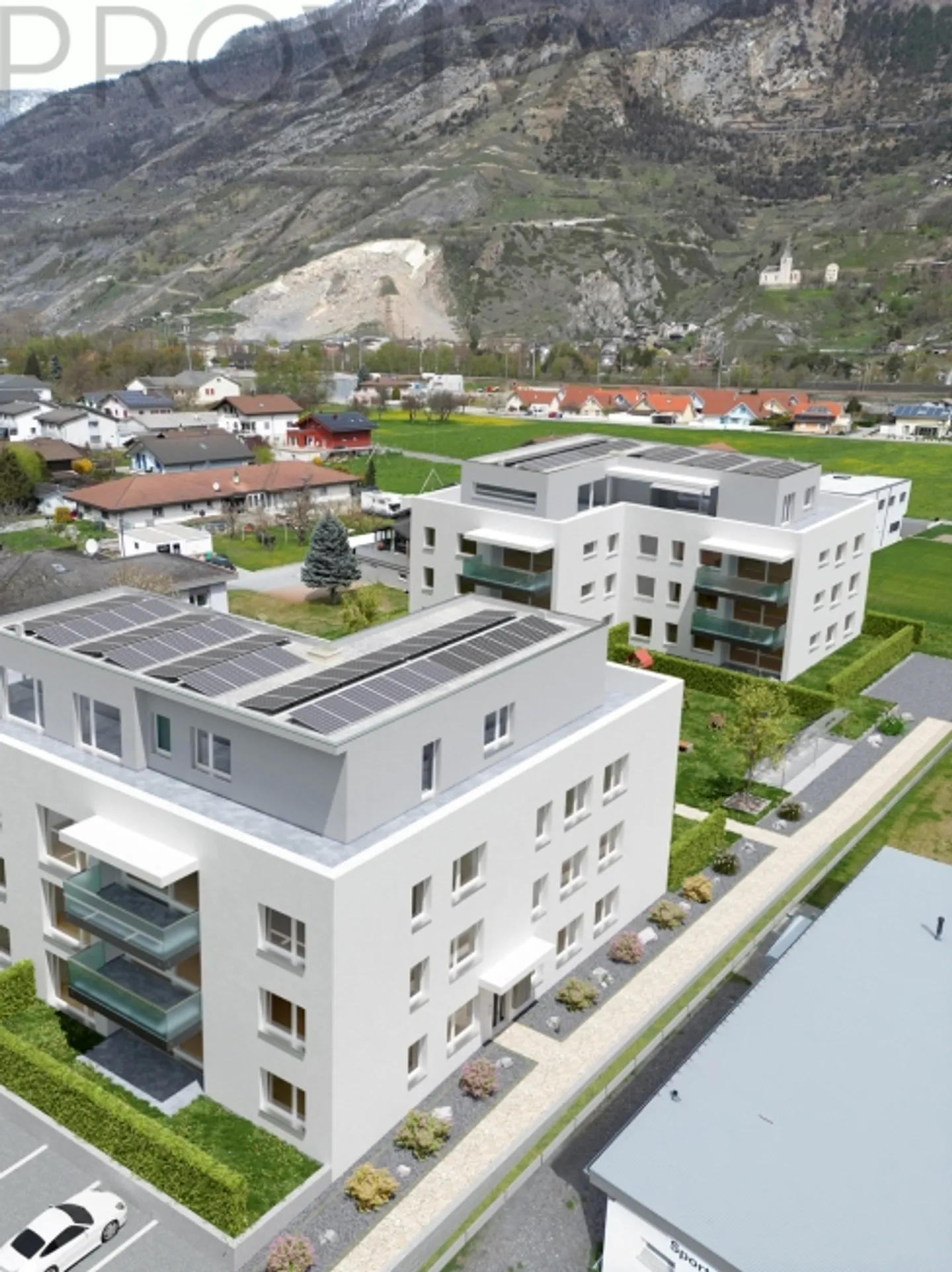 WELLNESS OASIS WITH 141M2 TERRACE! - Photo 2 of 9