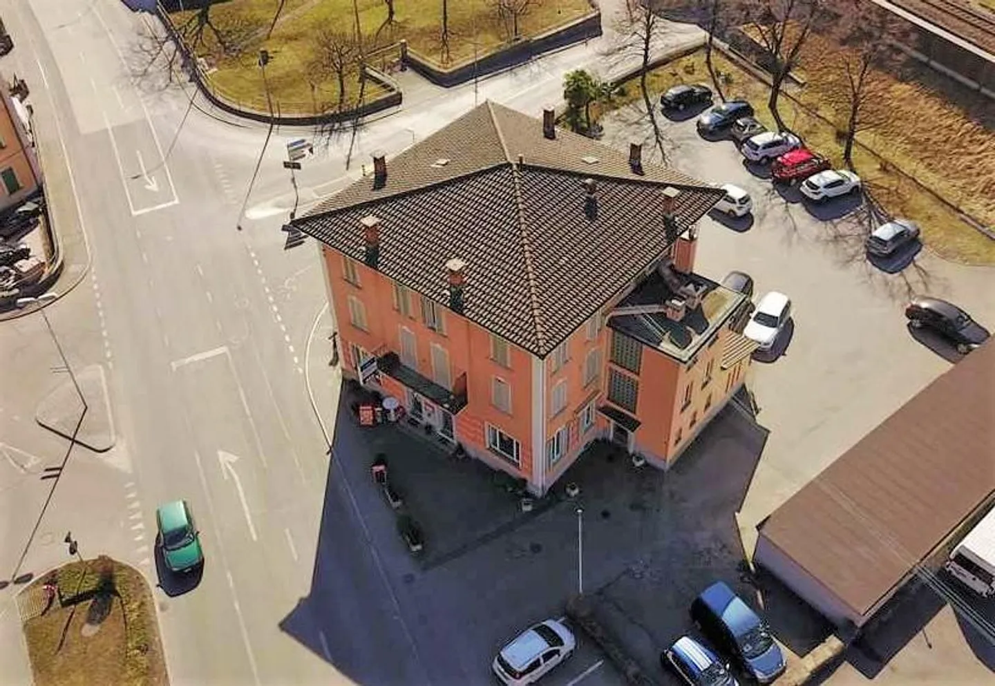 Multi-Family Home with Restaurant - Photo 2 of 13