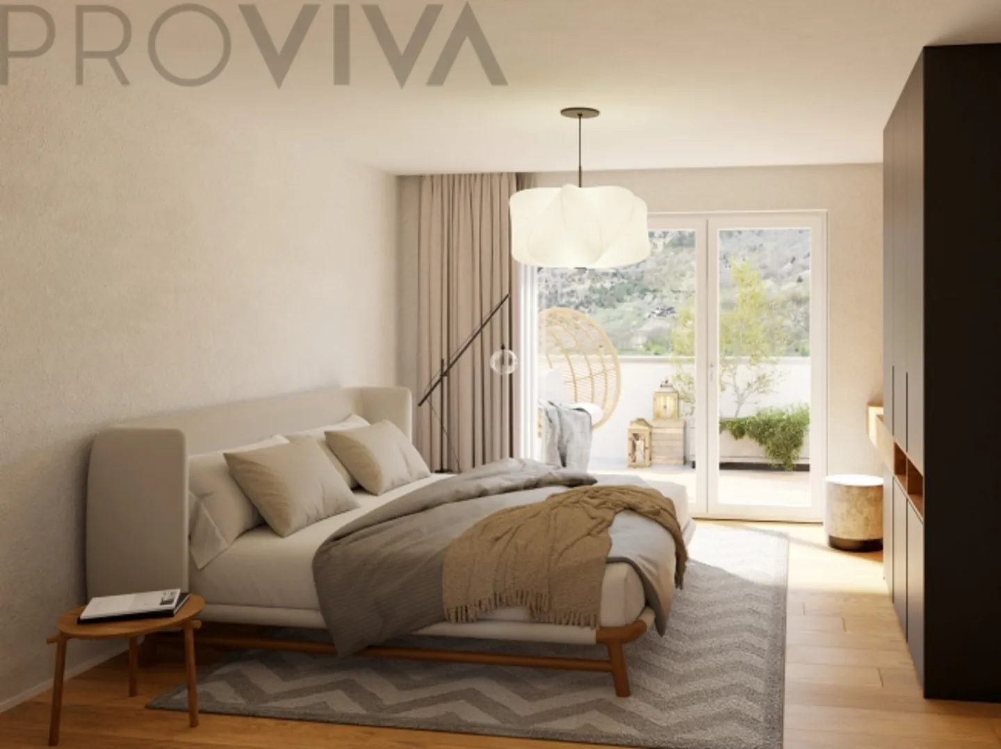 WELLNESS OASIS WITH 141M2 TERRACE! - Photo 5 of 9