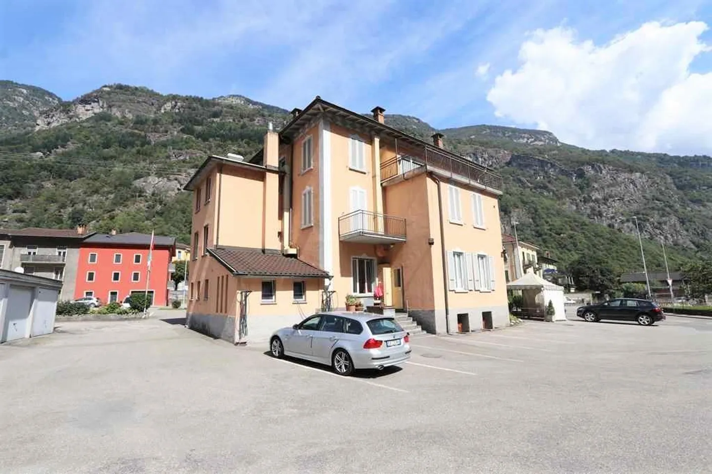 Multi-Family Home with Restaurant - Photo 3 of 13