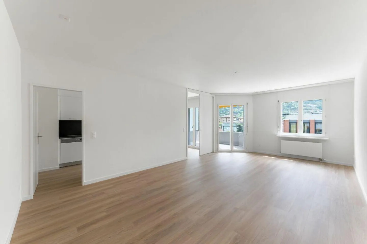 2100, Via Pizzo di Claro 21, Wohnung 424 - Foto 3 von 13