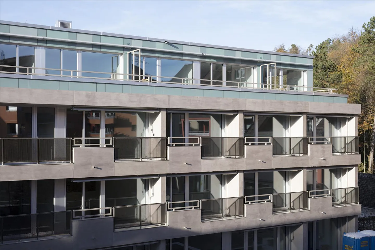 AFFITTARE SENZA DEPOSITO - Affittiamo questo bell'appartamento in una posizione verde - Foto 1 di 6