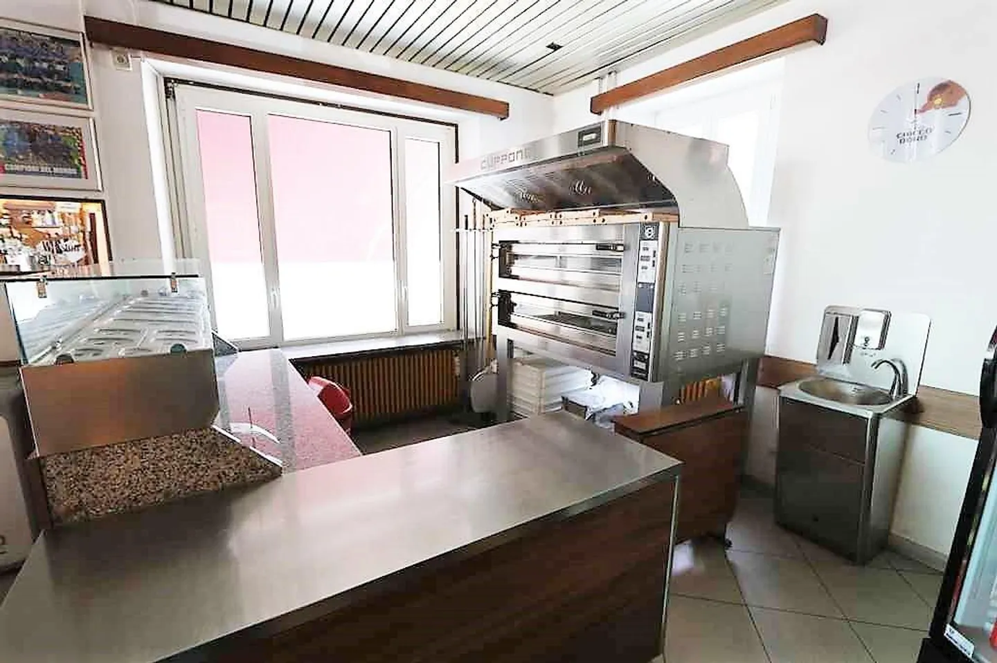 Multi-Family Home with Restaurant - Photo 1 of 13