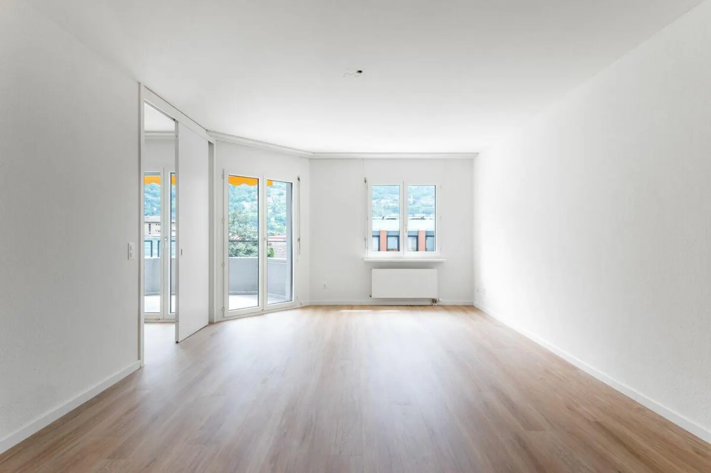 2100, Via Pizzo di Claro 21, Wohnung 424 - Foto 4 von 13