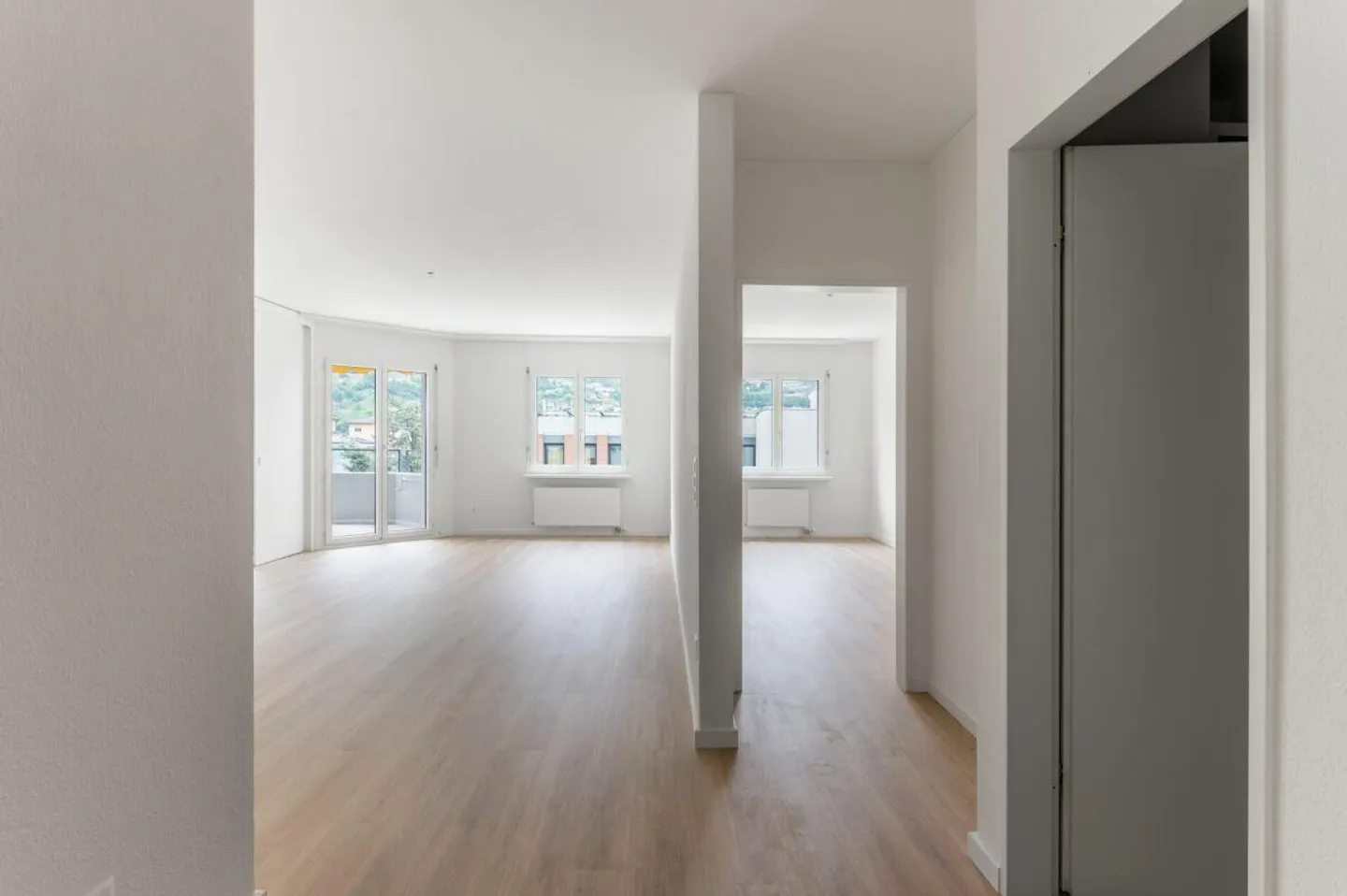 2100, Via Pizzo di Claro 21, Wohnung 424 - Foto 5 von 13