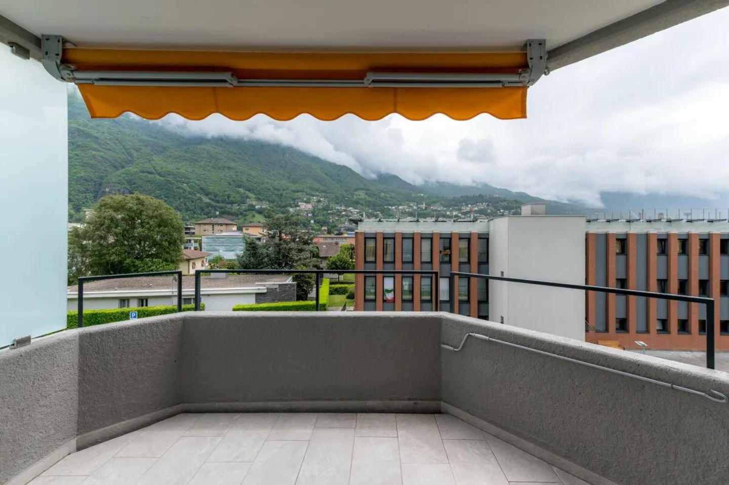 2100, Via Pizzo di Claro 21, Wohnung 424 - Foto 10 von 13