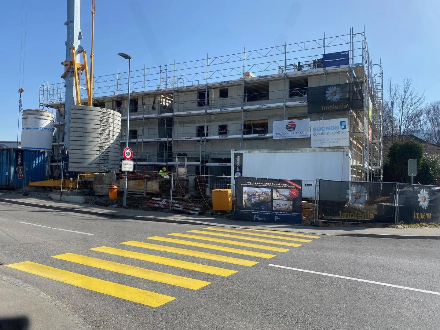 Penthouse 4,5 pièces, dernier appartement !!! - Photo 7 sur 8