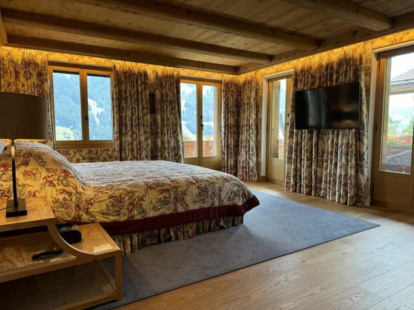 Appartamento 4.5 stanze in affitto a Rougemont - Foto 7 di 11