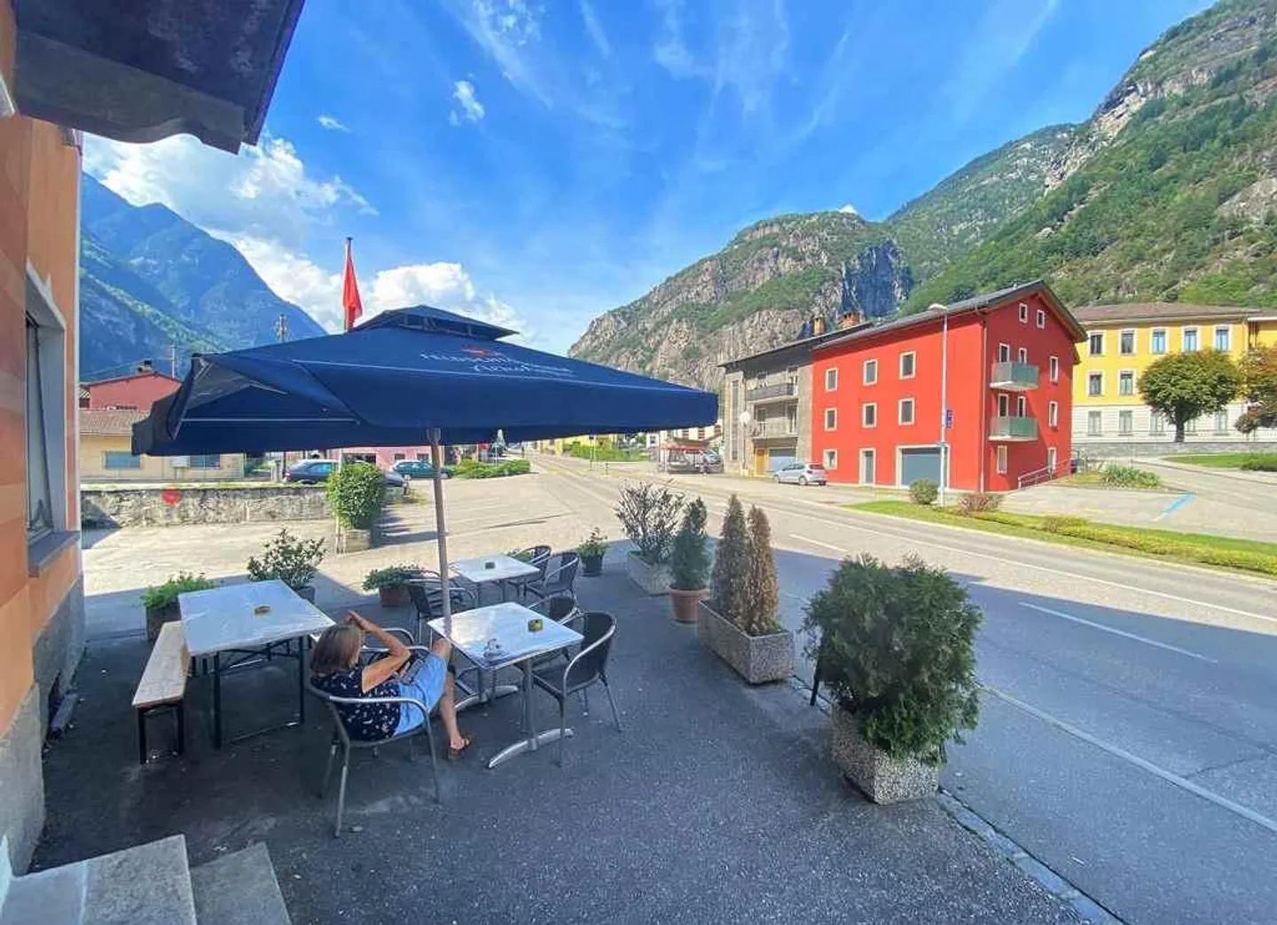 Multi-Family Home with Restaurant - Photo 11 of 13