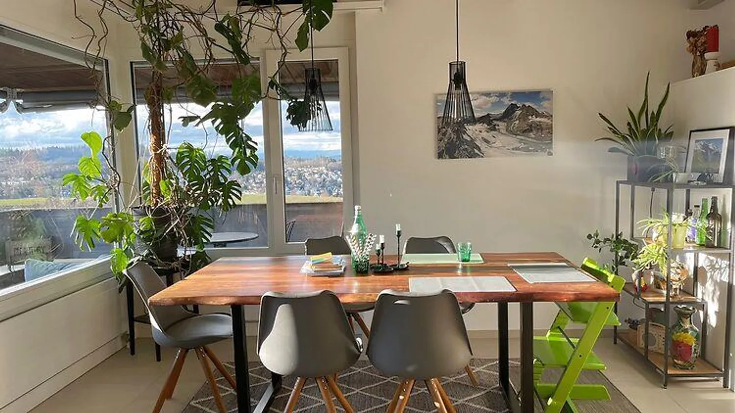 Möblierte Wohnung in Bern - Foto 3 von 10