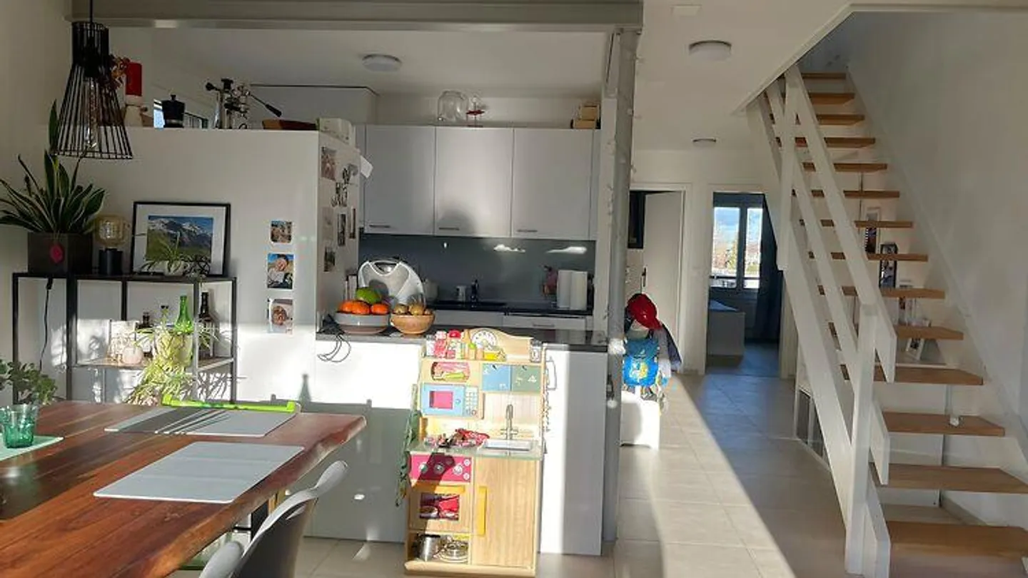 Möblierte Wohnung in Bern - Foto 4 von 10