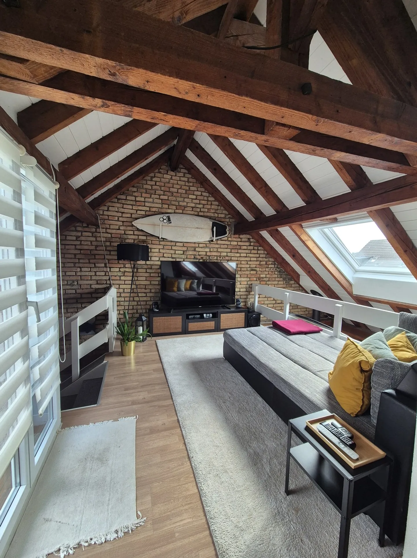 Charmantes Maisonette in Bern - Foto 5 von 10