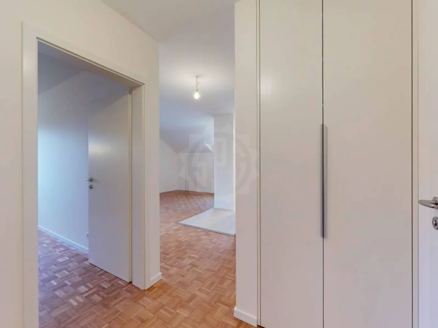 Renovierte Wohnung in Bernex - Foto 1 von 12