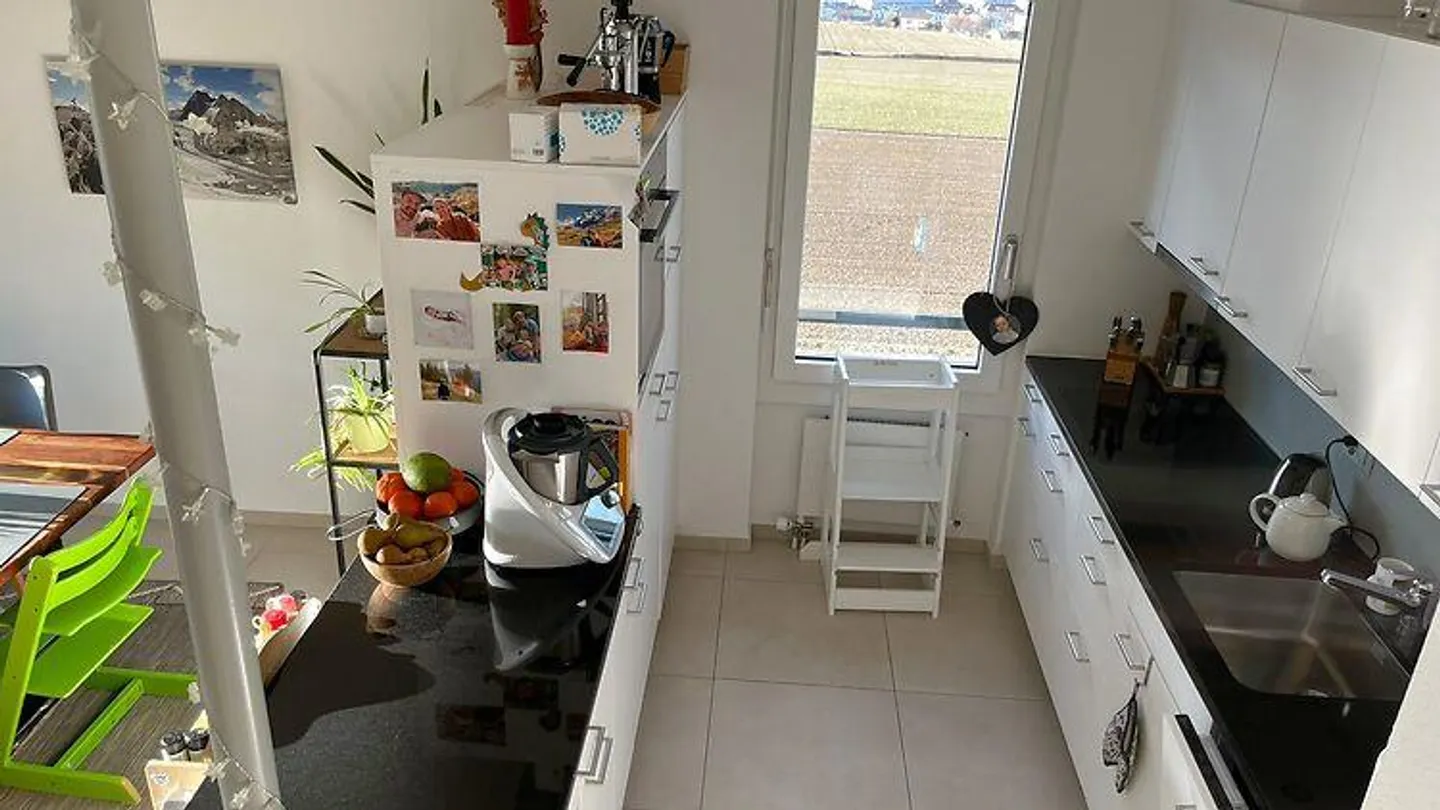 Möblierte Wohnung in Bern - Foto 6 von 10