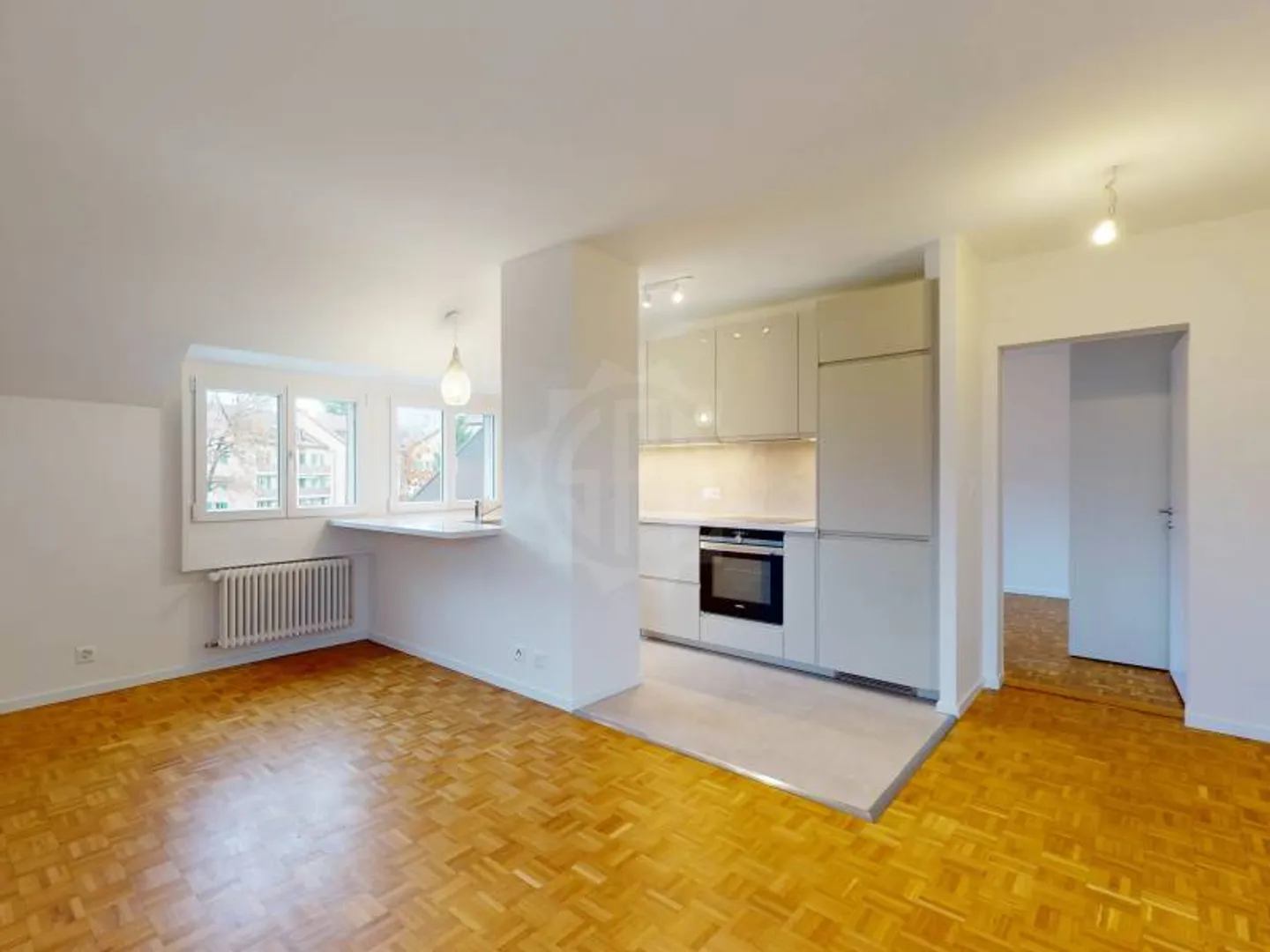 Renovierte Wohnung in Bernex - Foto 6 von 12