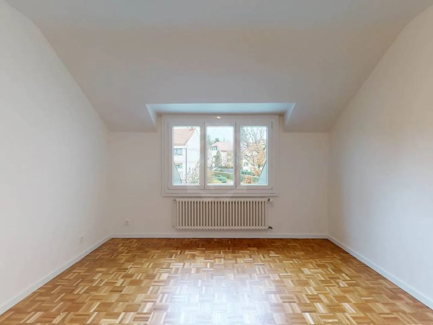Renovierte Wohnung in Bernex - Foto 8 von 12