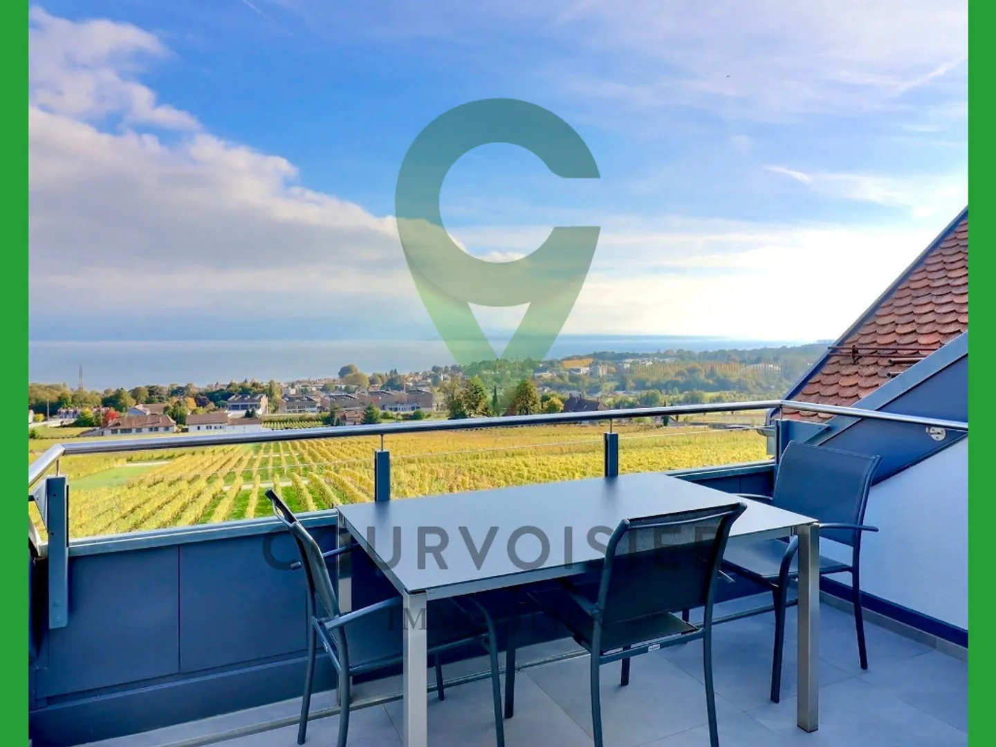 Appartement Élégant avec Vue Époustouflante - Photo 8 sur 16