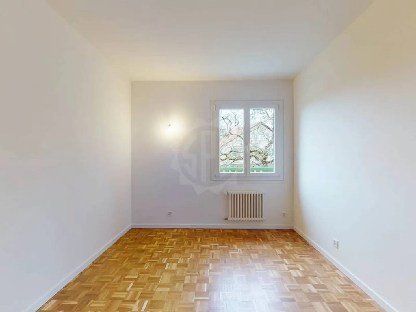 Renovierte Wohnung in Bernex - Foto 10 von 12