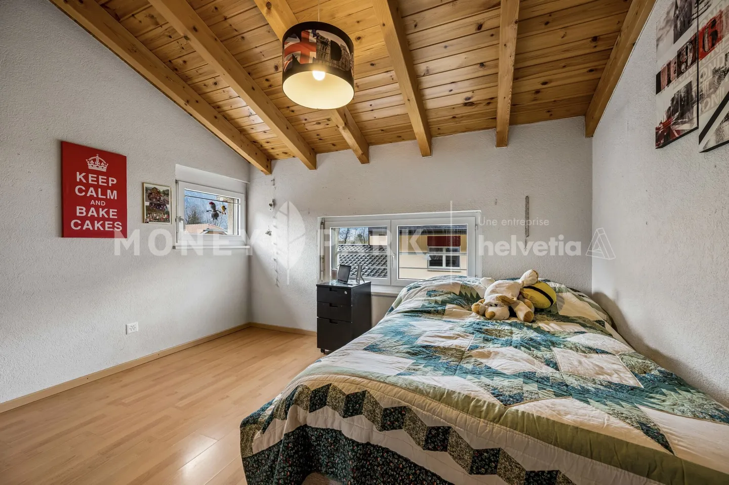 Villa familiale avec jardin facile - Photo 10 sur 15