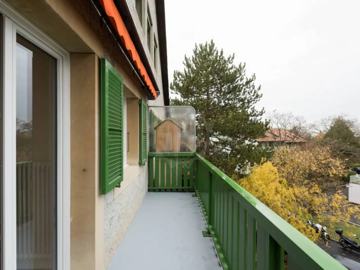 Renovierte Wohnung in Bernex - Foto 12 von 12