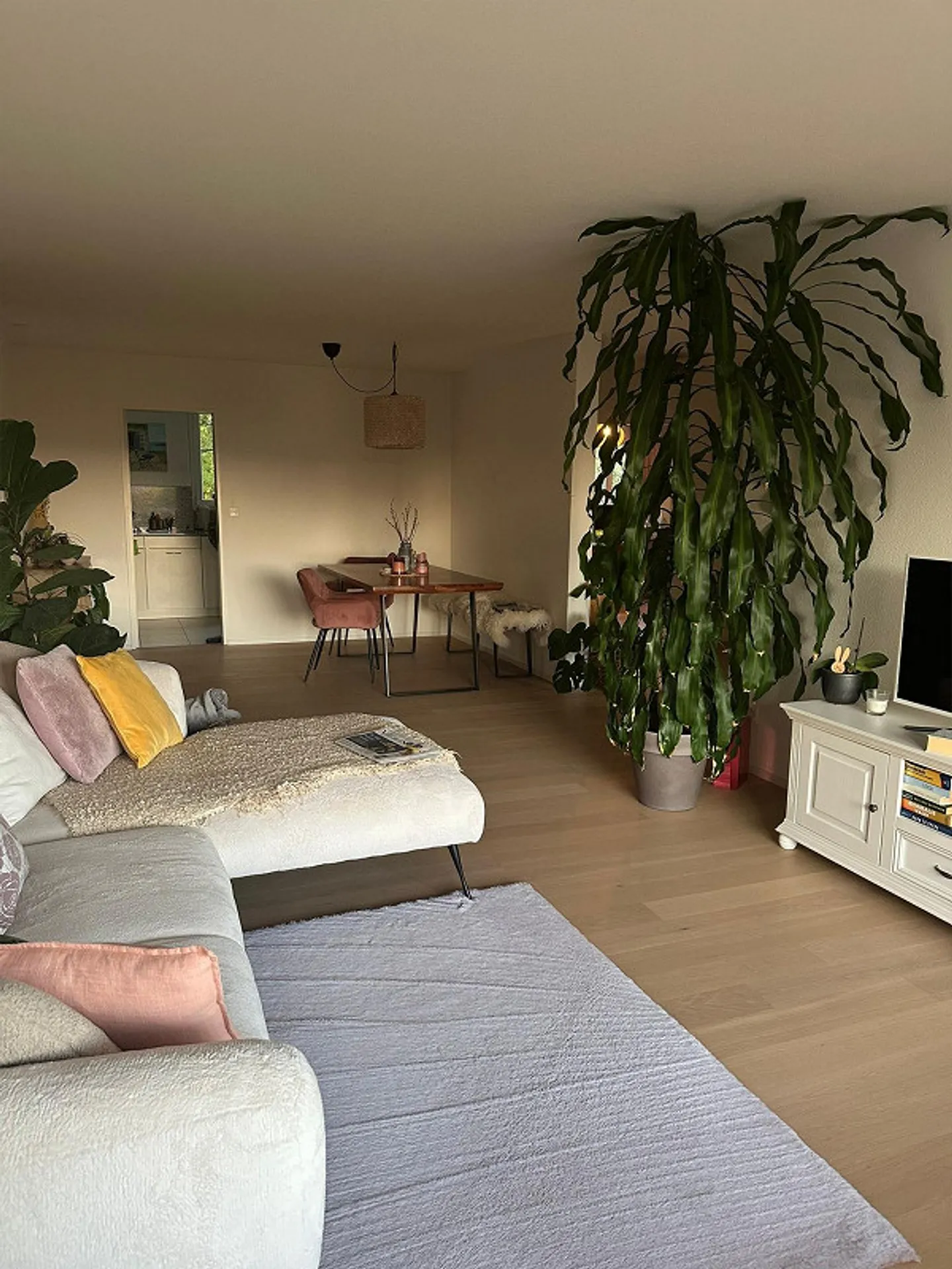 Furnished 3.5-Room Apartment with Balcony in Zurich Höngg - Photo 1 of 7