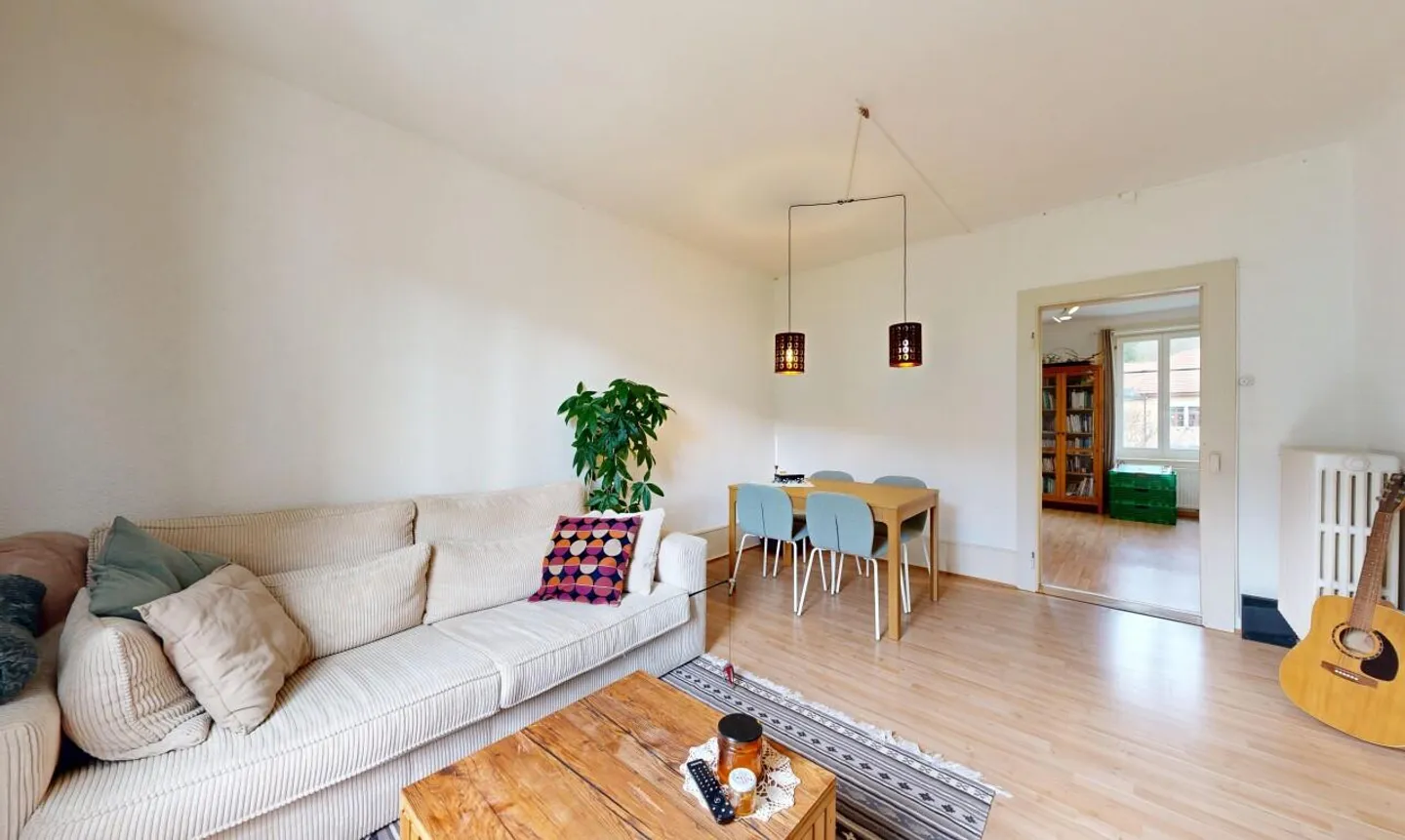 Propriété d'investissement avec jardin - Photo 3 sur 11
