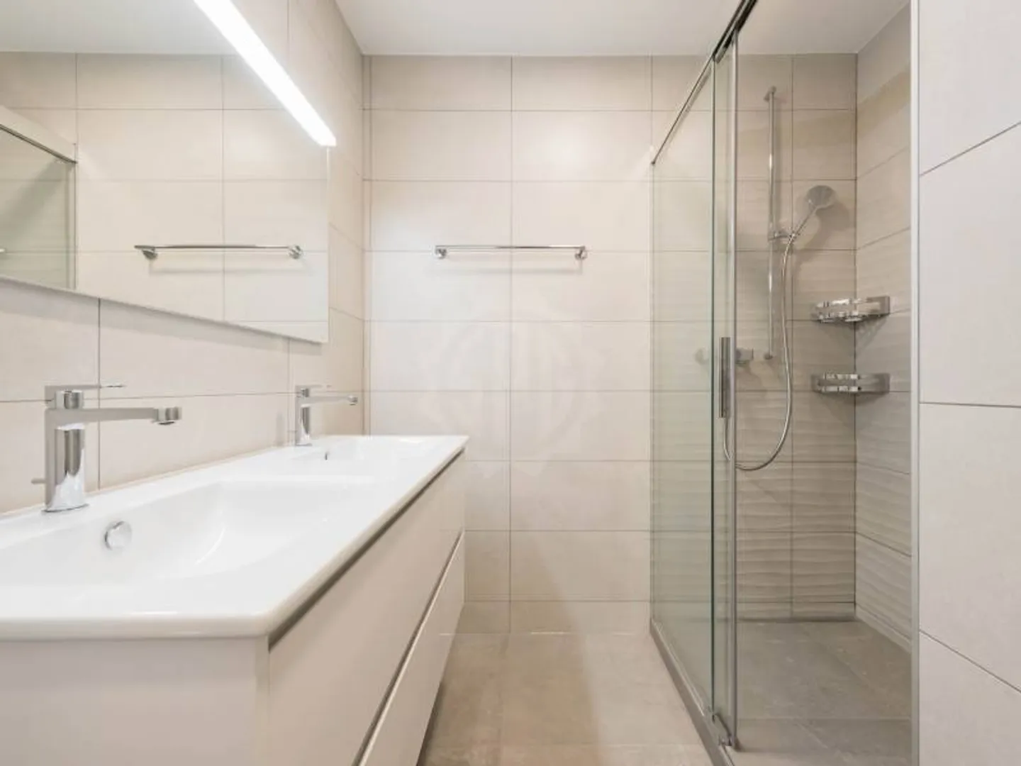 Renovierte Wohnung in Bernex - Foto 11 von 12