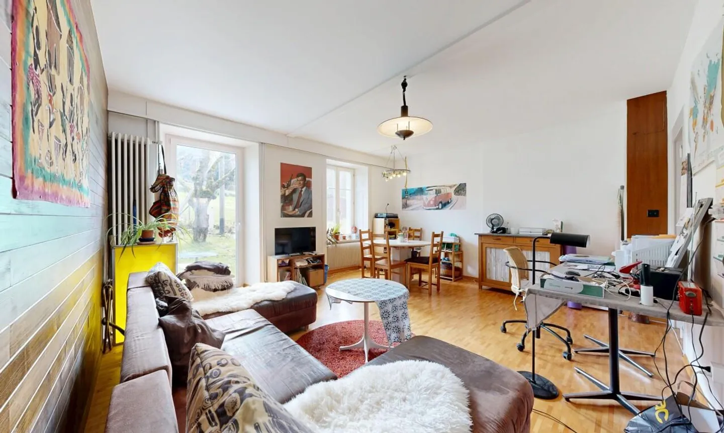 Propriété d'investissement avec jardin - Photo 5 sur 11