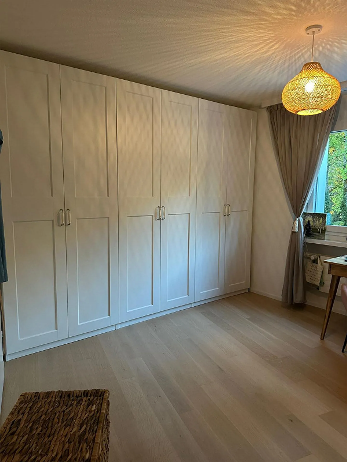 Furnished 3.5-Room Apartment with Balcony in Zurich Höngg - Photo 6 of 7