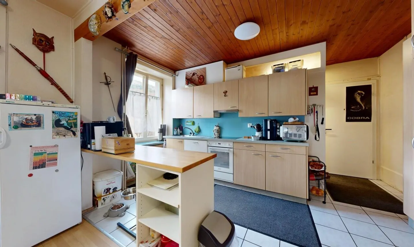 Propriété d'investissement avec jardin - Photo 8 sur 11