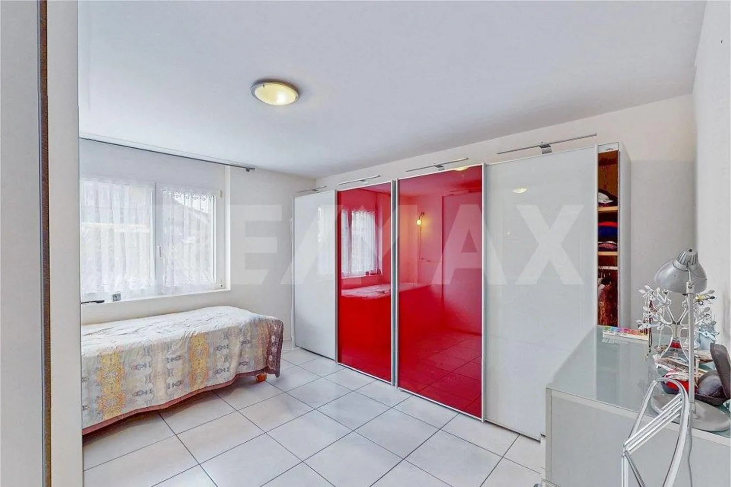 5½ Room Apartment, Elevator, Underground Parking Space Included, Lake View, Glazed... - Photo 13 of 13