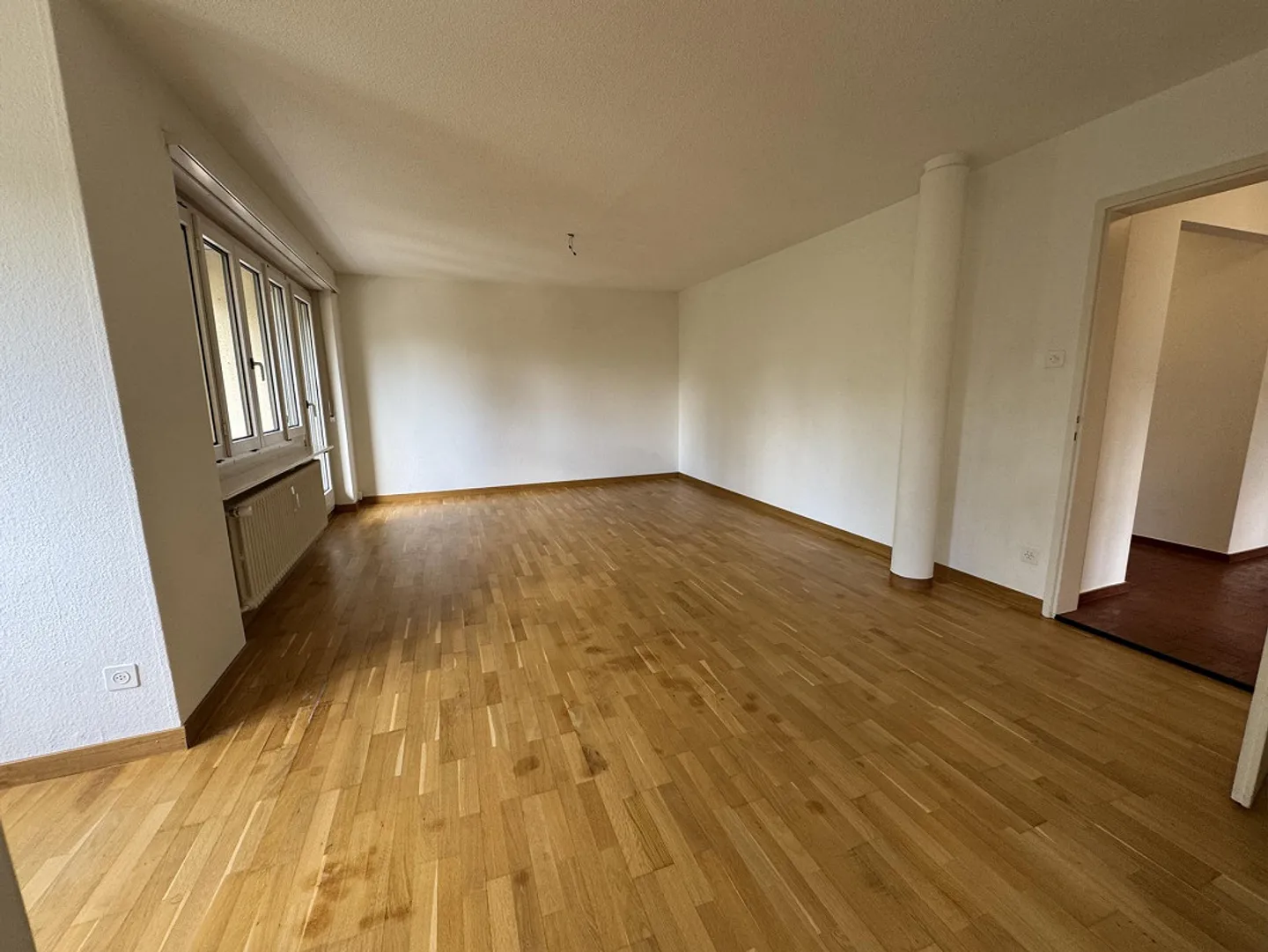 Appartamento 4 locali con balcone a San Gallo - Foto 2 di 10