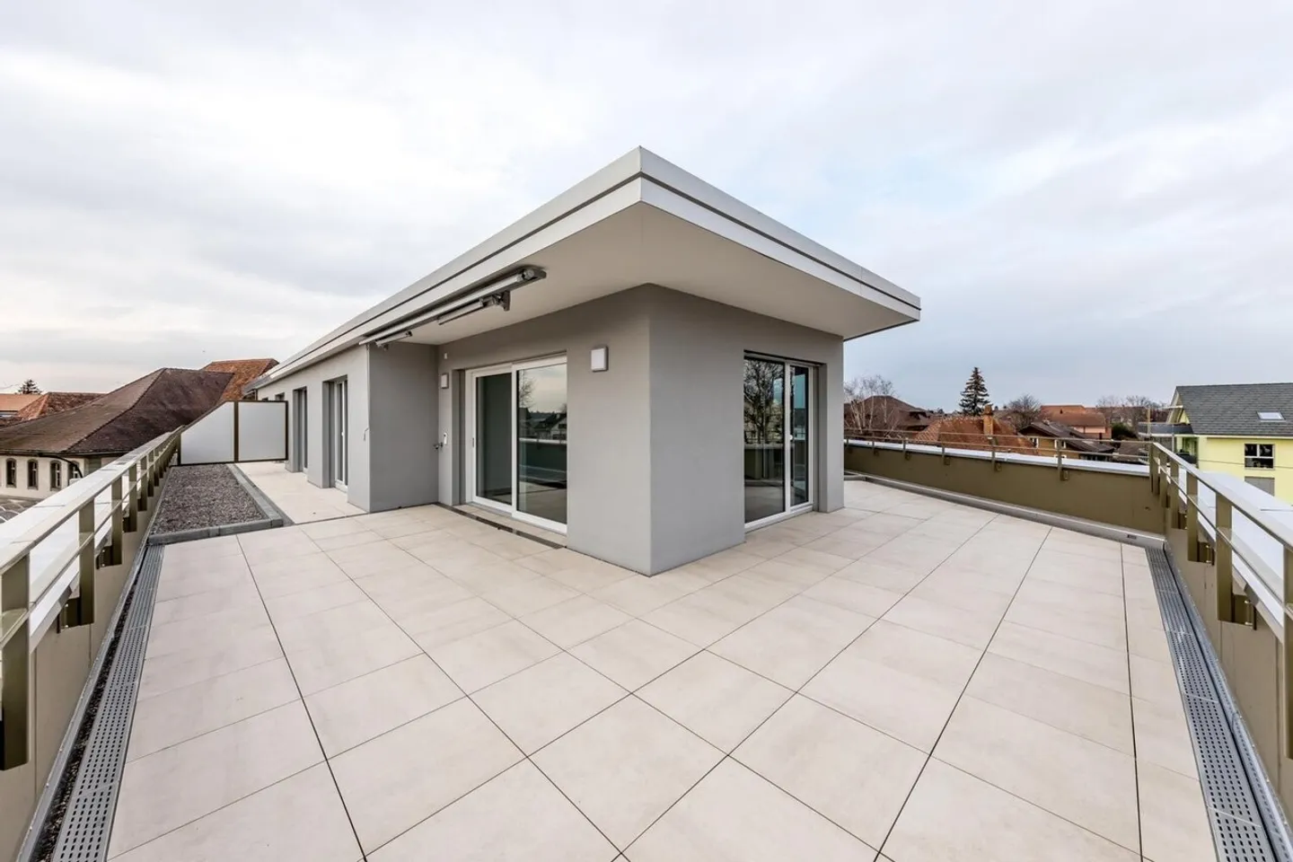 Appartement penthouse moderne 3.5 pièces - "Kräuchi Areal" - Photo 1 sur 12