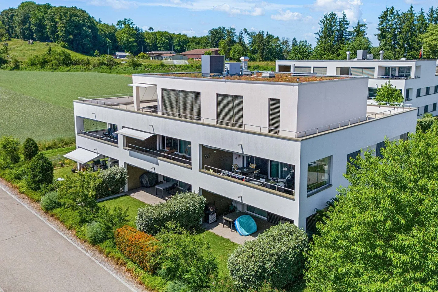 Vie moderne avec vue - Photo 3 sur 11