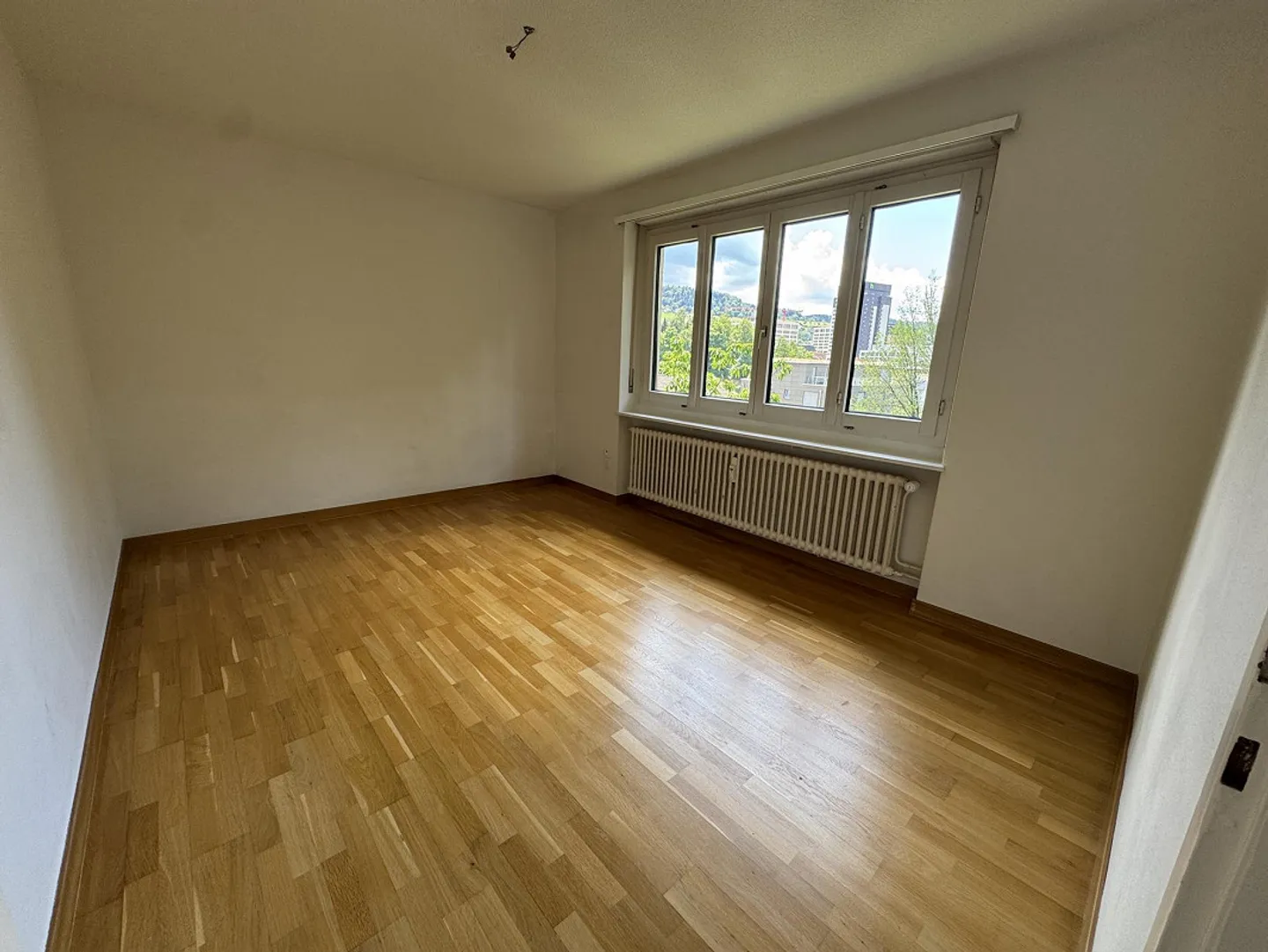 Appartamento 4 locali con balcone a San Gallo - Foto 5 di 10