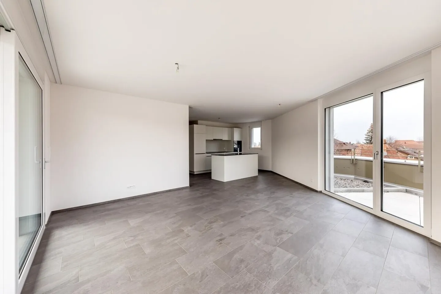 Appartement penthouse moderne 3.5 pièces - "Kräuchi Areal" - Photo 5 sur 12