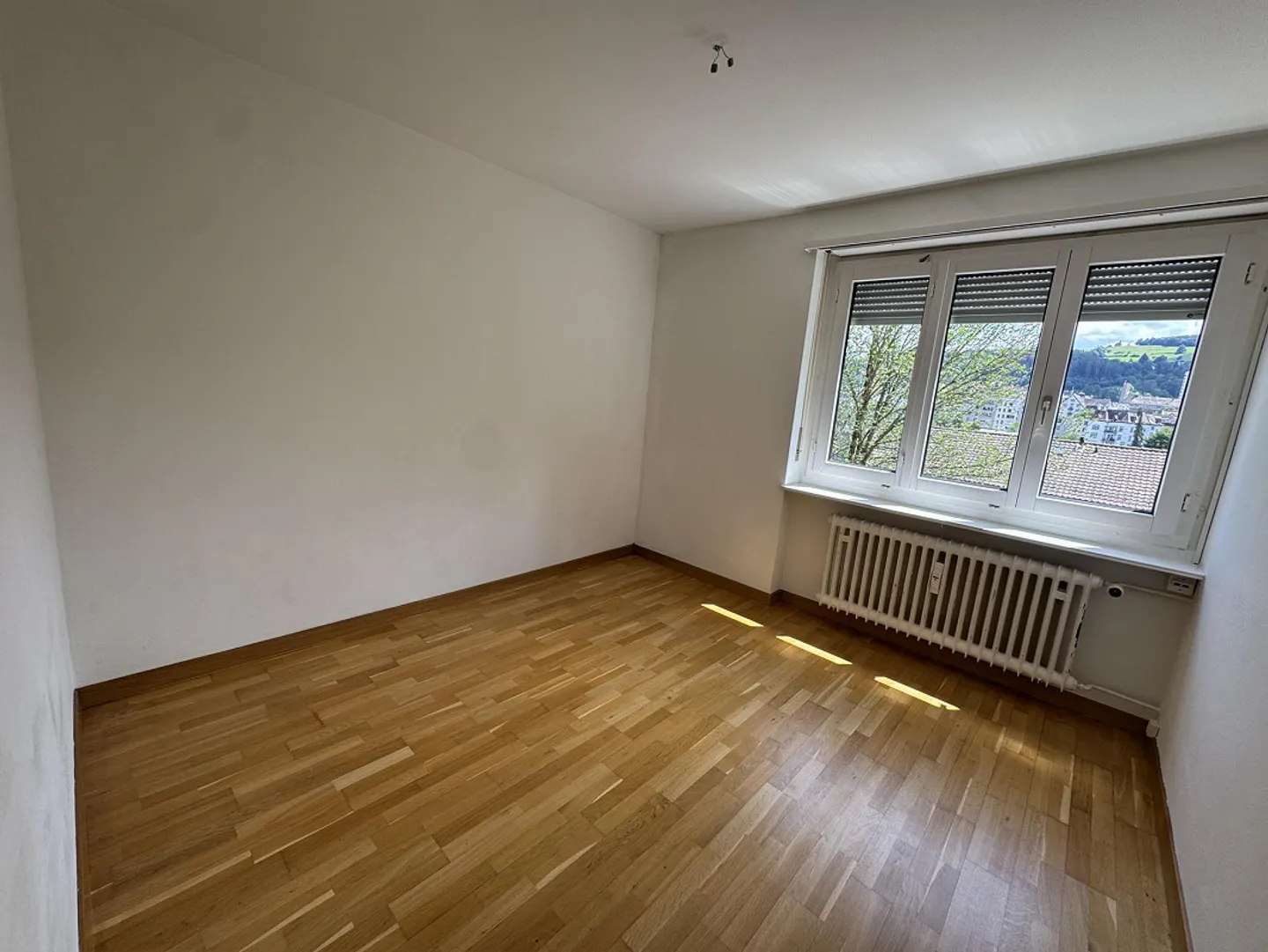Appartamento 4 locali con balcone a San Gallo - Foto 7 di 10