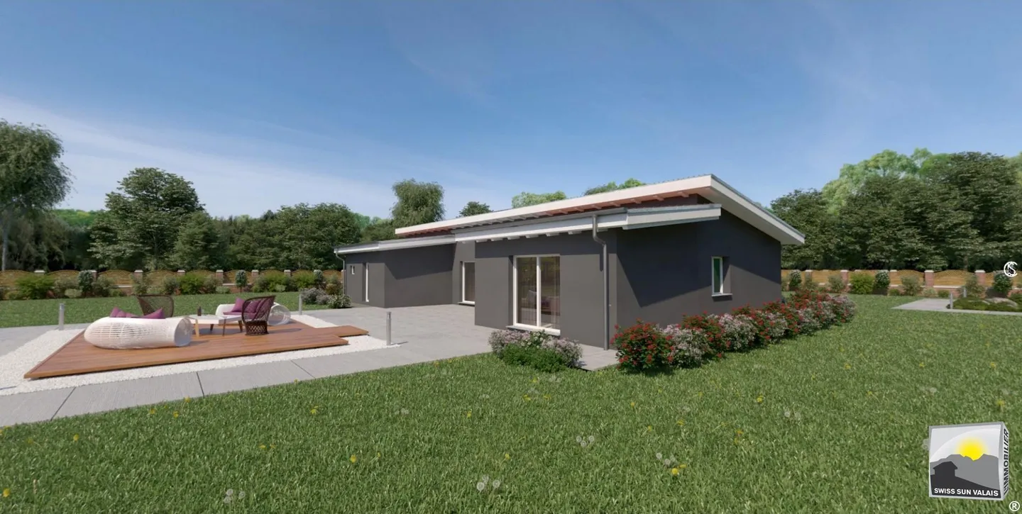 Wunderschönes Einfamilienhaus - Foto 3 von 21