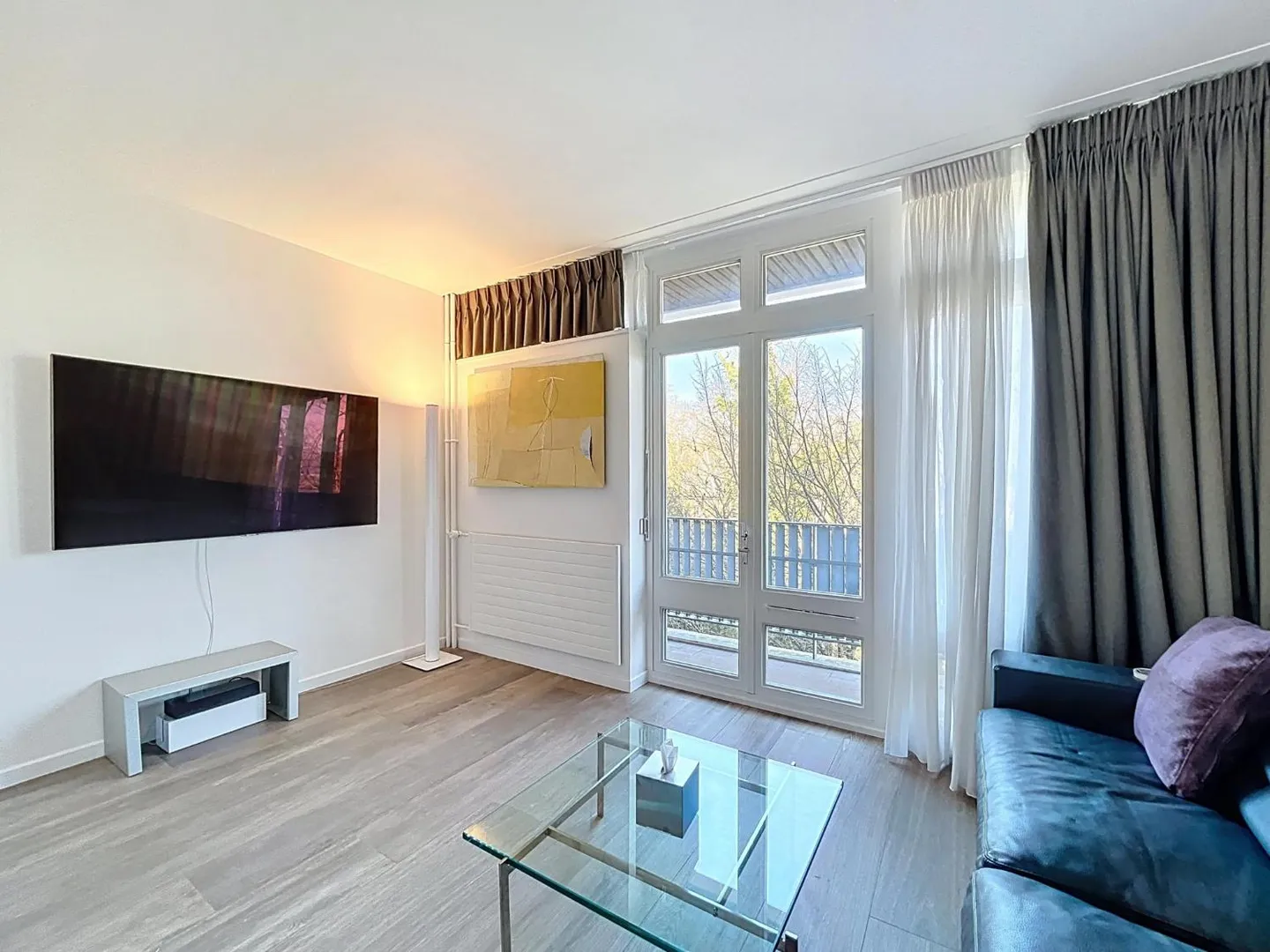 Appartement d'exception au Parc de Budé - Photo 2 sur 3