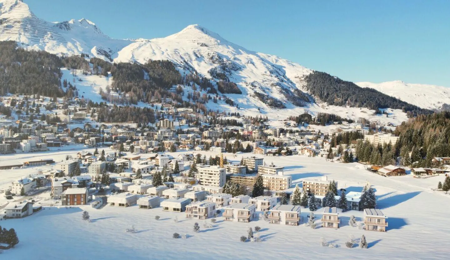 5.5 Zimmer-Doppel-Einfamilienhaus - Foto 8 von 8