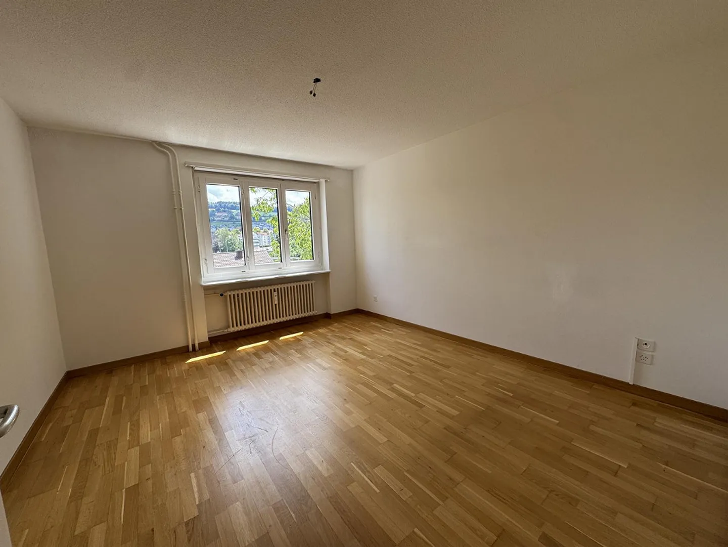 Appartamento 4 locali con balcone a San Gallo - Foto 6 di 10