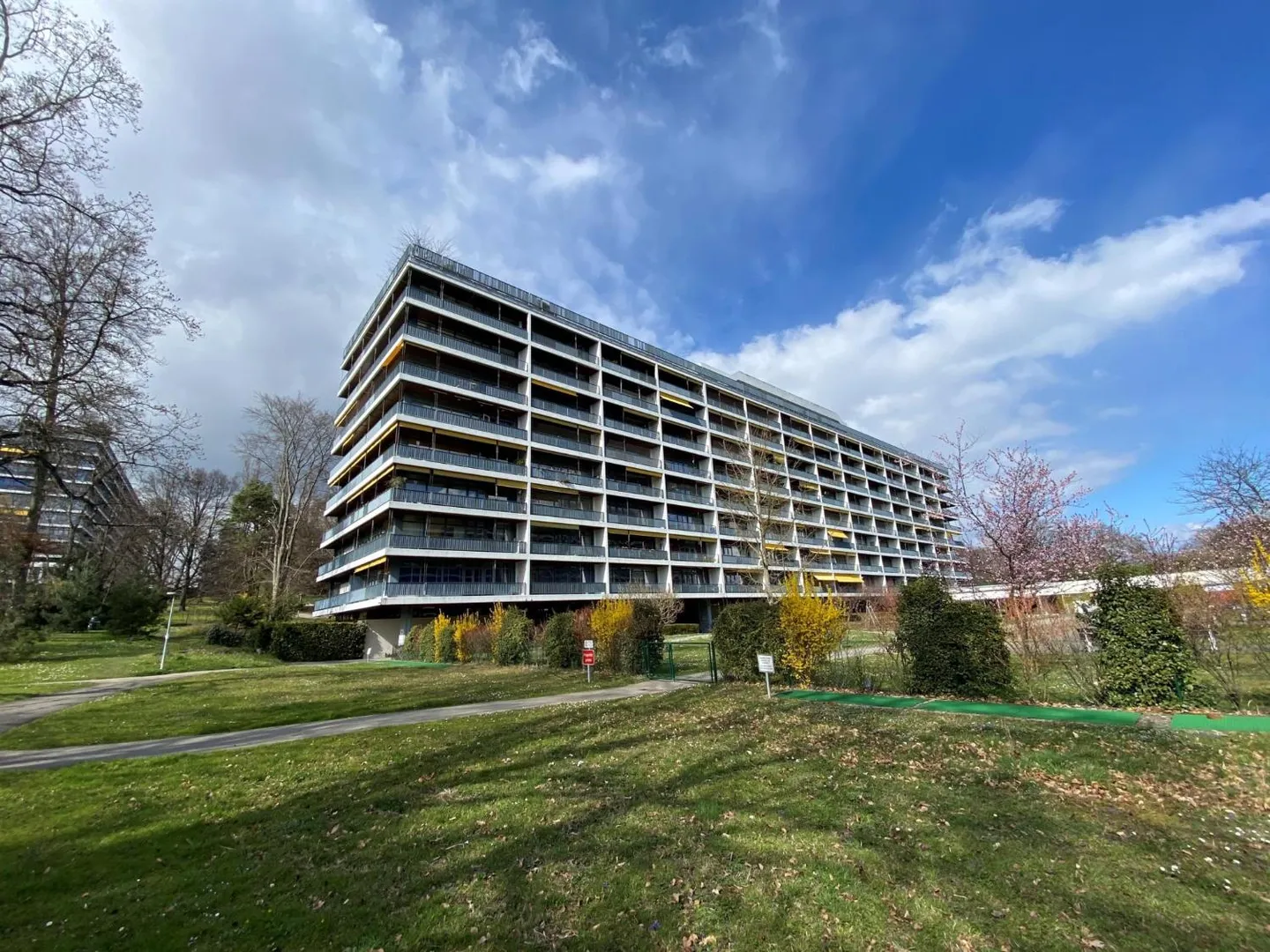 Appartement d'exception au Parc de Budé - Photo 3 sur 3