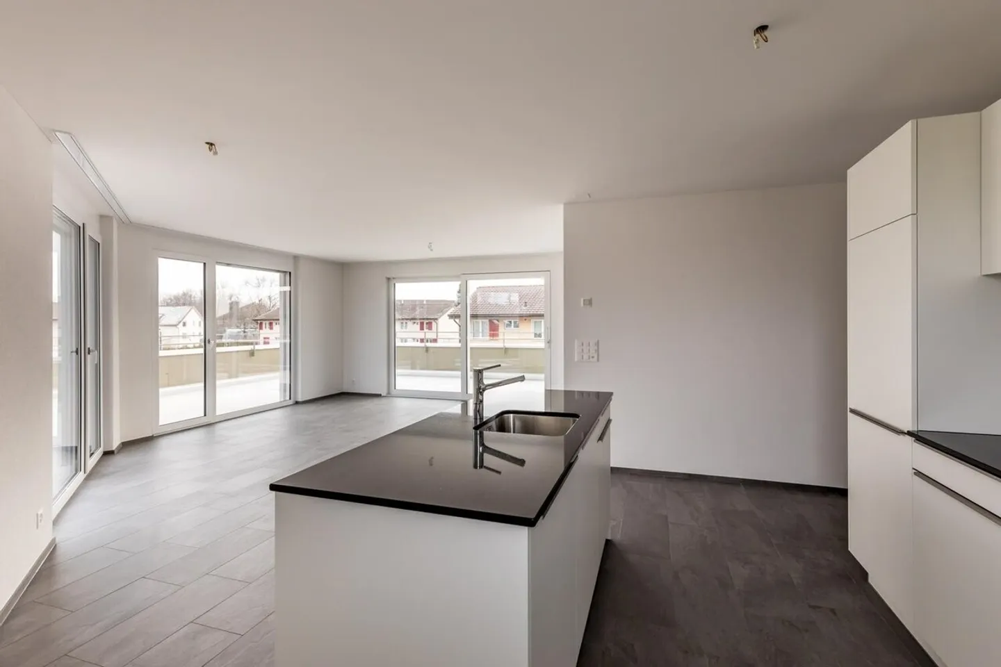 Appartement penthouse moderne 3.5 pièces - "Kräuchi Areal" - Photo 4 sur 12