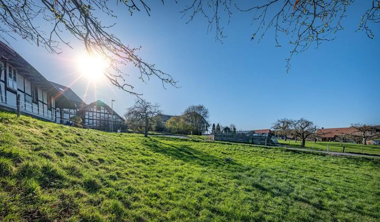 OTTIMO TERRENO EDIFICABILE A SCHÜPFEN - Foto 4 di 8