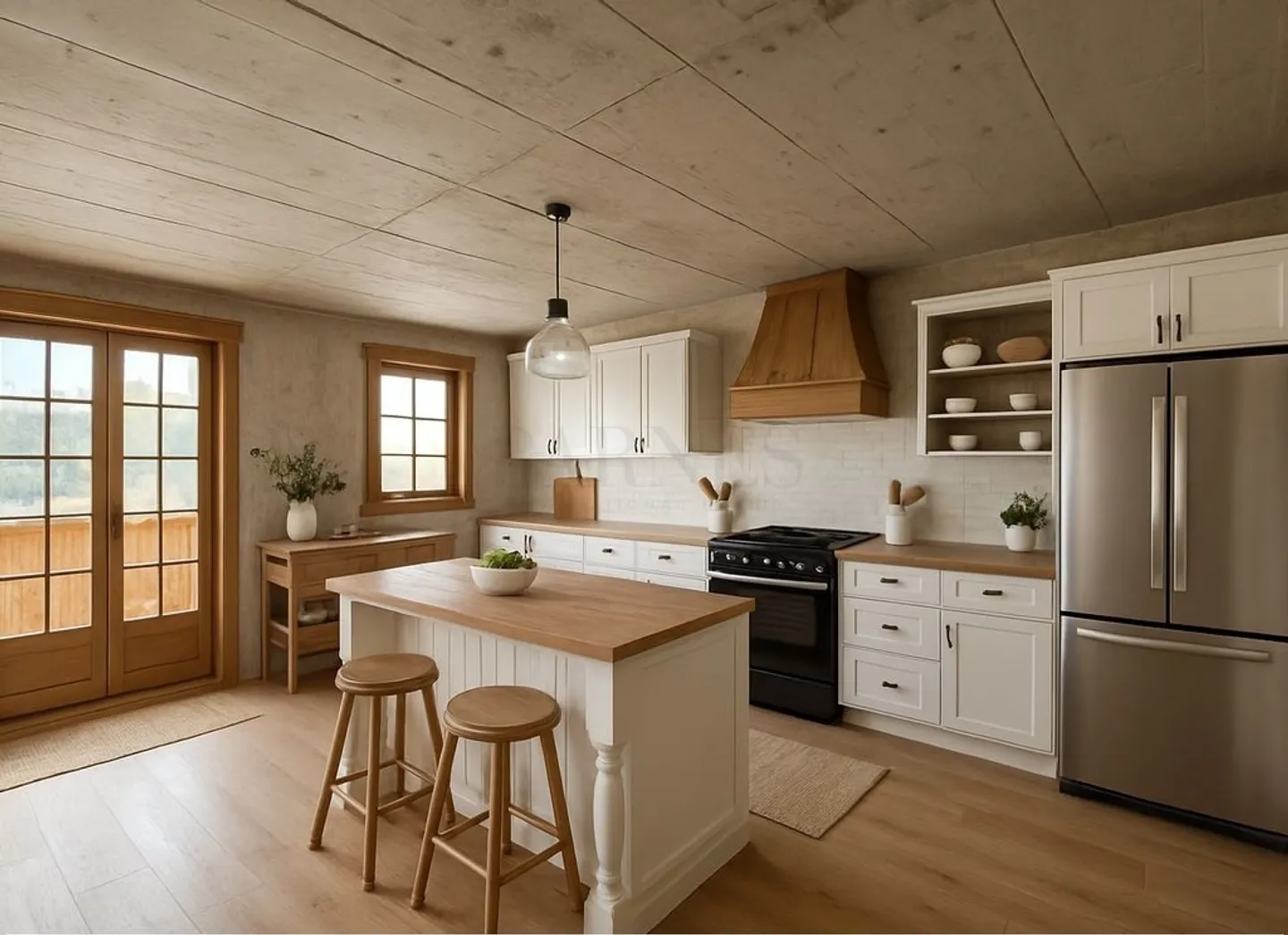 Chalet exceptionnel - Situation idyllique - Photo 3 sur 12