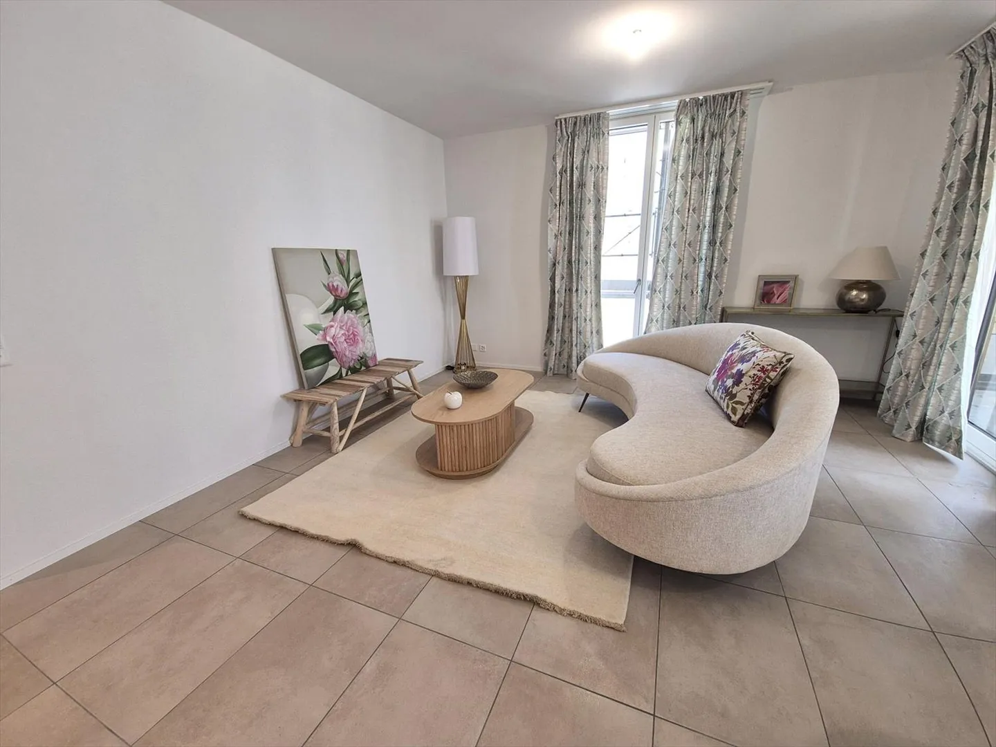 Prairie 4 - 4,5-Zimmer-Wohnung im 3. Stock - Foto 3 von 11